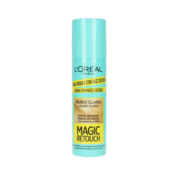L'oreal Magic Retouch 93-loiro claro Dark Root Spray