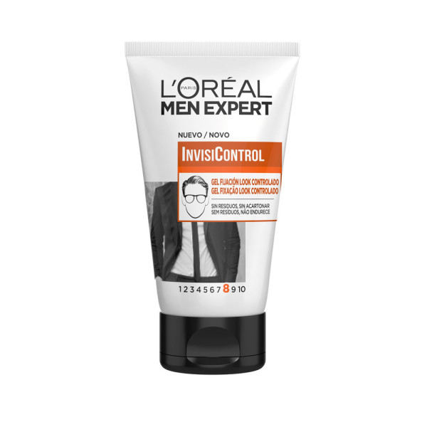 L\'oreal Men Expert Invisicontrol Fixeergel nr. 8 150 ml Man