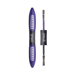 L'oreal False Lash Xfiber Mascara 01-black Fiber Mujer