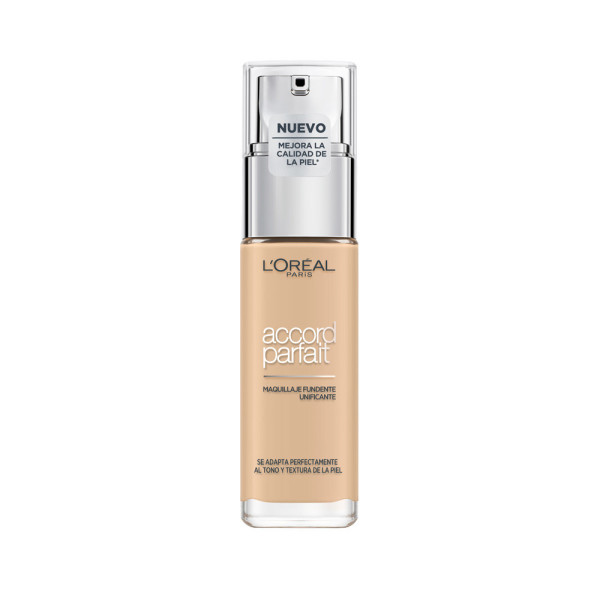 L\'oreal Accord Parfait Foundation 15n-lino 30 Ml Donna