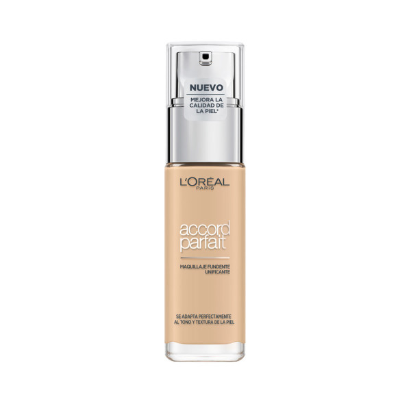 L'oreal Accord Parfait Foundation 15n-linen 30 Ml Mujer