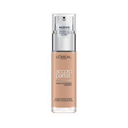 L'Oreal Accord Parfait Foundation 3R-Beige Rose 30 ml for Women