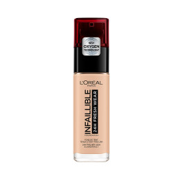 L'oreal Infaillible 24h Fresh Wear Foundation 110-rose Vanilla 30 M Mujer