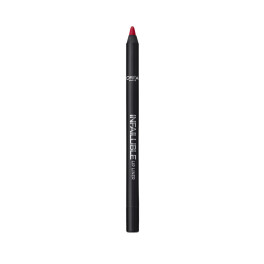 L'oreal Infaillible Lip Liner 105-red Fiction Mujer