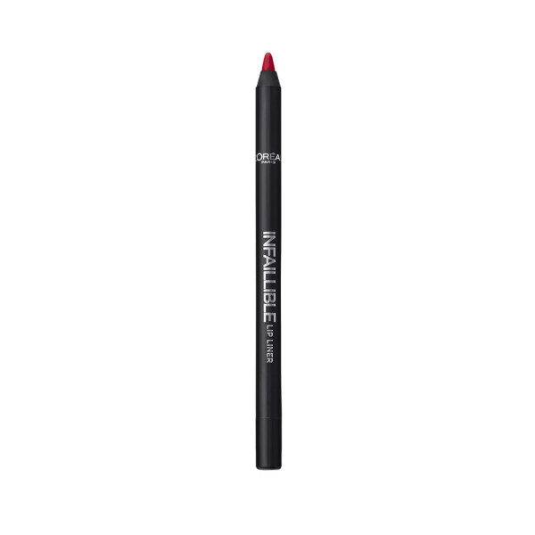 L\'oreal Infailible Lip Liner 105-red Fiction Woman