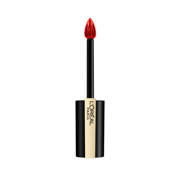 L\'oreal Rouge Signature Metallics Liquid Lipstick 203-magnetize 7 M Femme