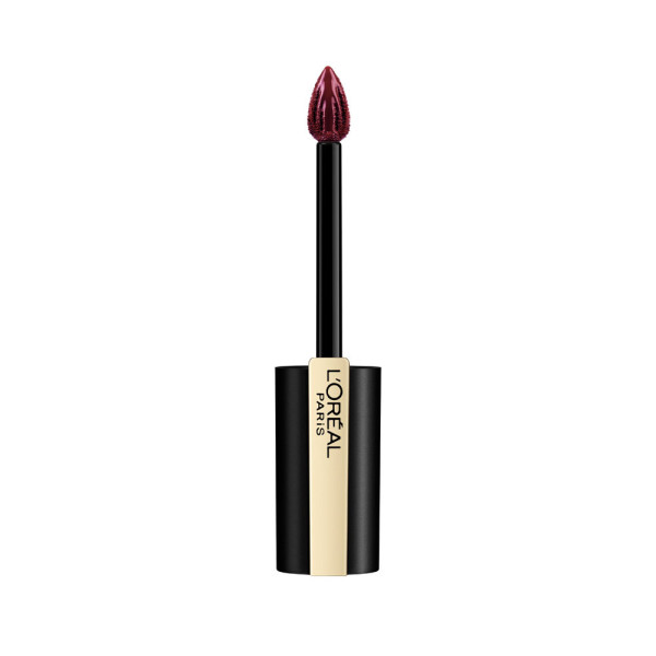 L\'Oreal Rouge Signature Metallics Liquid Lipstick 205-fascinate 7 M Woman