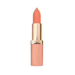L'oreal Color Riche Ultra Matte Lipstick 01-no Obstacle Mujer
