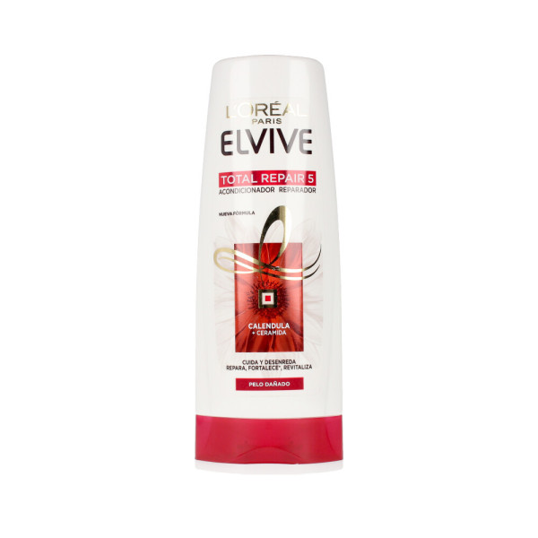 L\'oreal Elvive Total Repair 5 Après-shampooing 300 Ml Femme