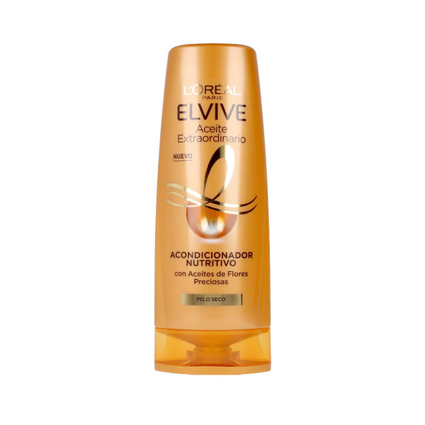 L\'oreal Elvive buitengewone olie voedende conditioner 250 ml vrouw