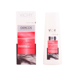 Vichy Dercos Shampoo Energizzante 200 Ml Unisex