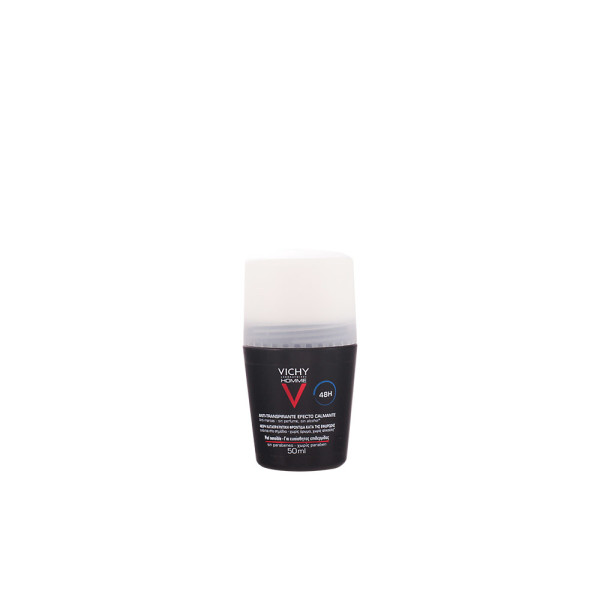 Vichy Homme Deodorant Bille Sensitive Peaux 50 Ml Man