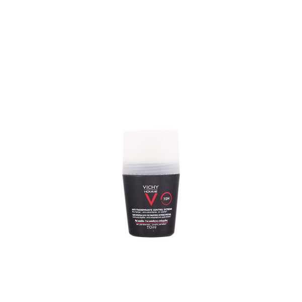 Vichy Homme Deodorant Bille Regulation Intense 50 Ml Man