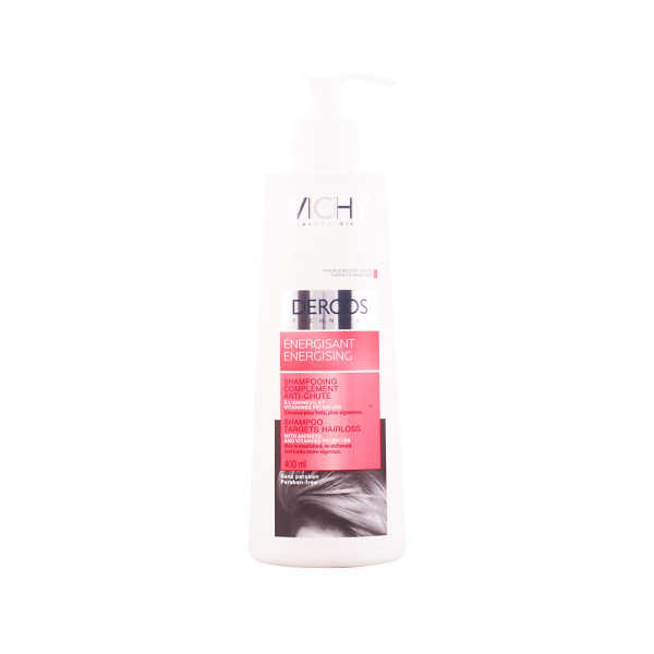 Vichy Dercos Energisant Shampooing Complemento Anti-chute 400 ml Unissex