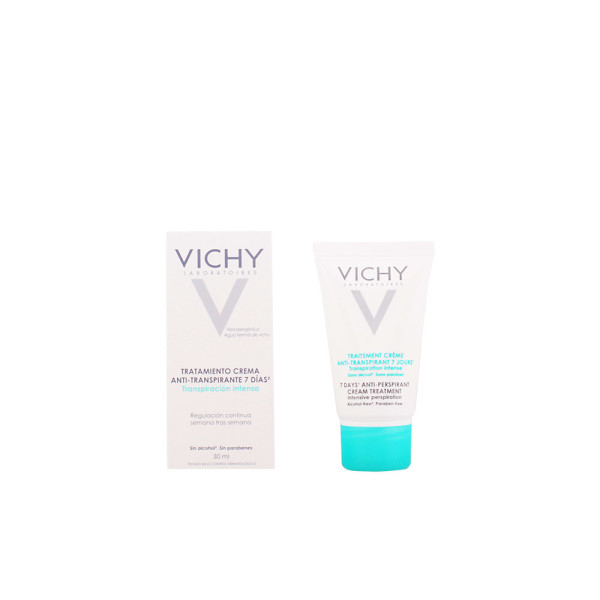 Vichy Deodorant Behandeling Crème Anti-transpirant 7 Dagen Crème 30 Ml Unisex