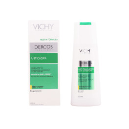 Vichy Dercos Anti-Pelliculaire Secs Shampooing Treatment 200 ml Unisex