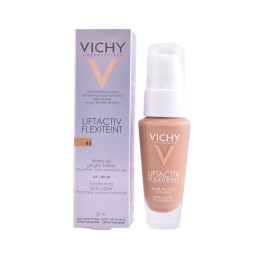 Vichy Liftactiv Flexiteint Fond De Teint Anti-rides Spf20 45 Gold Woman