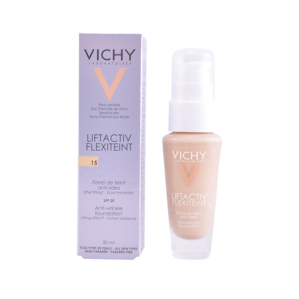 Vichy Liftactiv Flexiteint Fond De Teint Anti-rides Spf20 15-opala Mulher