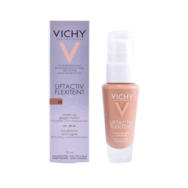 Vichy Liftactiv Flexiteint Fond De Teint Anti-rides Spf20 55 30ml Mulher