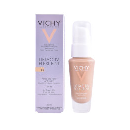 Vichy Liftactiv Flexiteint Fond De Teint Anti-cavalcate Spf20 25 Donna nuda