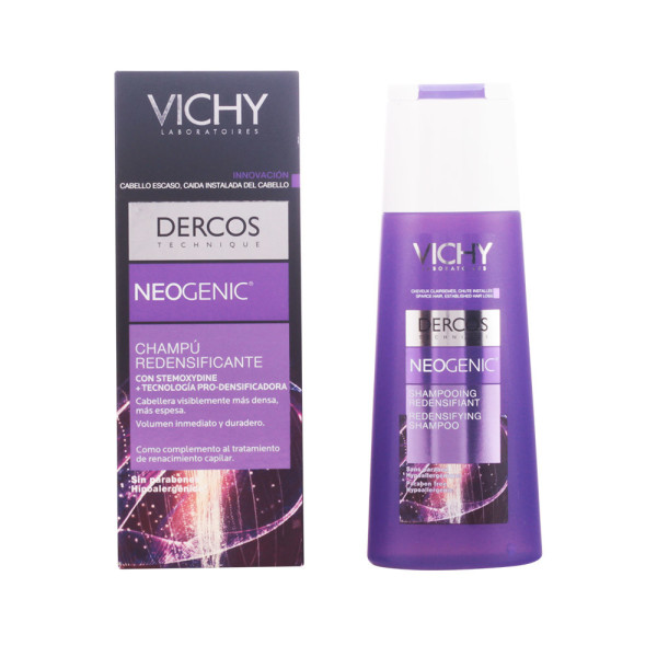 Vichy Dercos Neogenic Shampooing Redensifiant 200 Ml Unisex