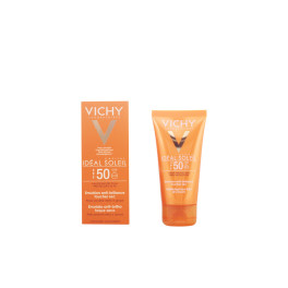 Vichy Idéal Soleil Emulsion Anti-Glanz Toucher Sec Spf50 50 ml Unisex