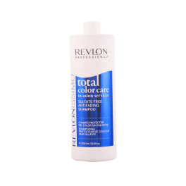 Revlon Total Color Care Antifading Shampoo 1000 Ml Unisex
