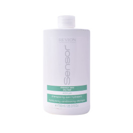 Revlon Sensor Moisturizing Conditioning-shampoo 750 Ml Unisex
