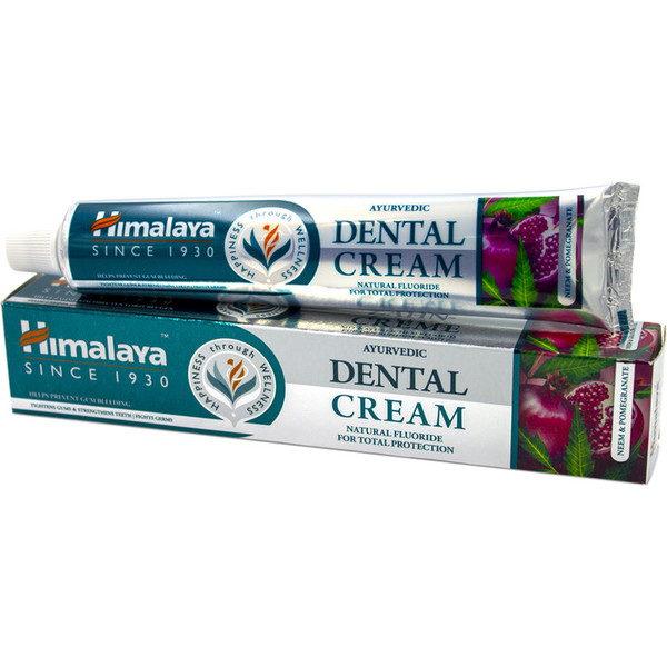 Himalaya Zahnpasta - Zahncreme 100 g