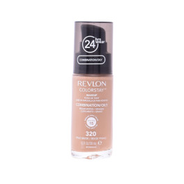 Revlon Colorstay Foundation Combinationoily Skin 320-true Beige Mujer