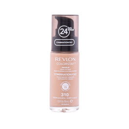 Revlon Colorstay Foundation Combinationoily Skin 310-warm Golden Mujer
