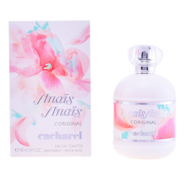 Cacharel Anaïs Anaïs L\'original Eau de Toilette Spray 100 ml Frau