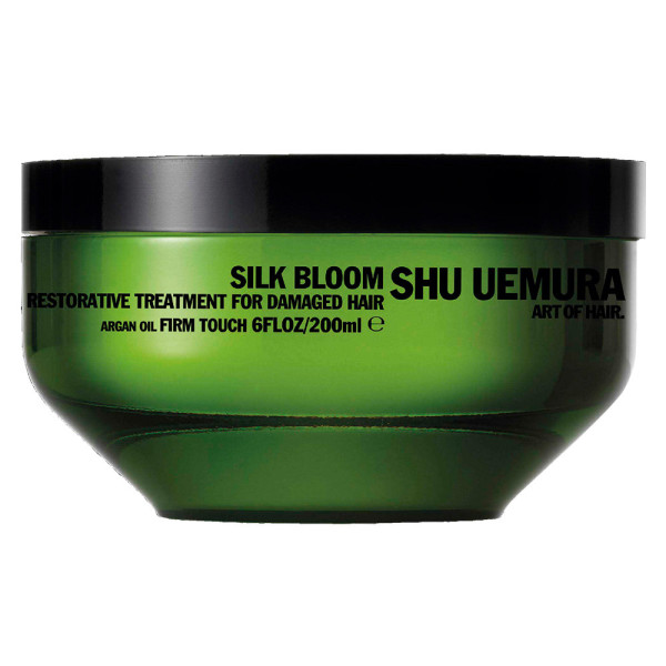 Shu Uemura Silk Bloom Maske 200 ml Unisex