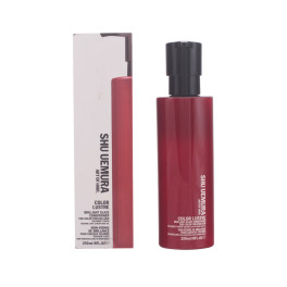 Condicionador Shu Uemura Color Luster Brilliant Glaze 250 ml unissex