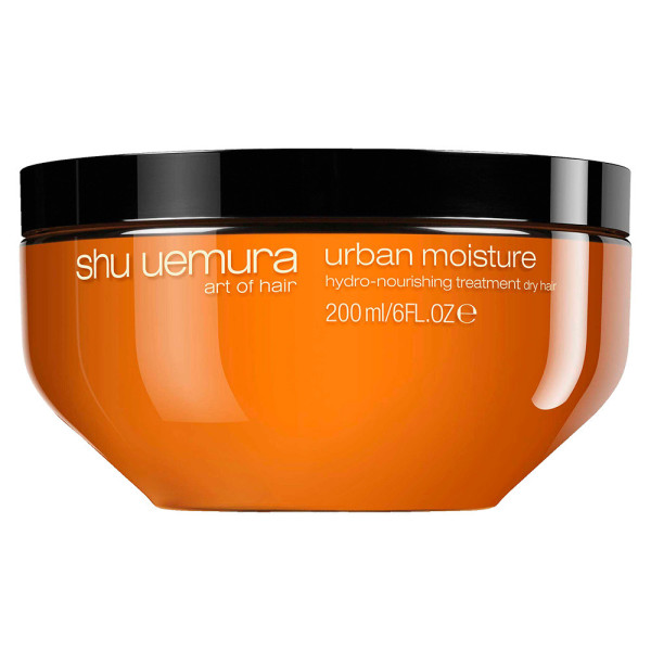 Shu Uemura Urban Moisture Hydro-nährende Behandlung trockenes Haar 200 ml Unisex