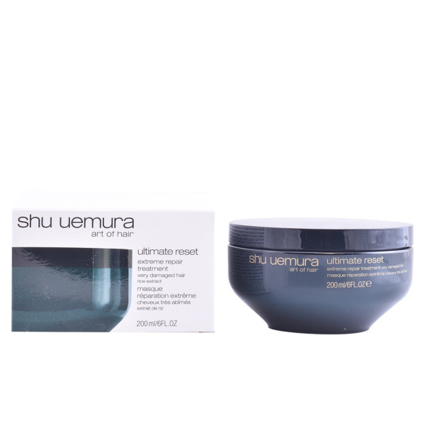 Shu Uemura Ultimate Reset Masker 200 ml Unisex