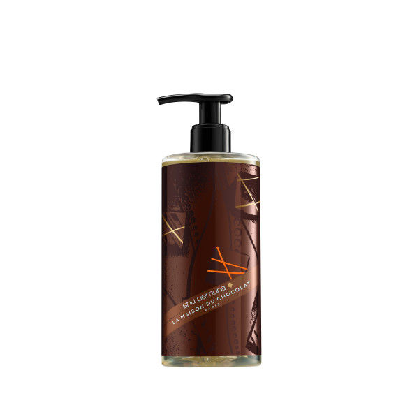 Shu Uemura Cleansing Oil Shampoo Limited Edition La Maison Du Chocolat Unisex