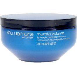 Shu Uemura Muroto Volume Masque 200 ml unissex