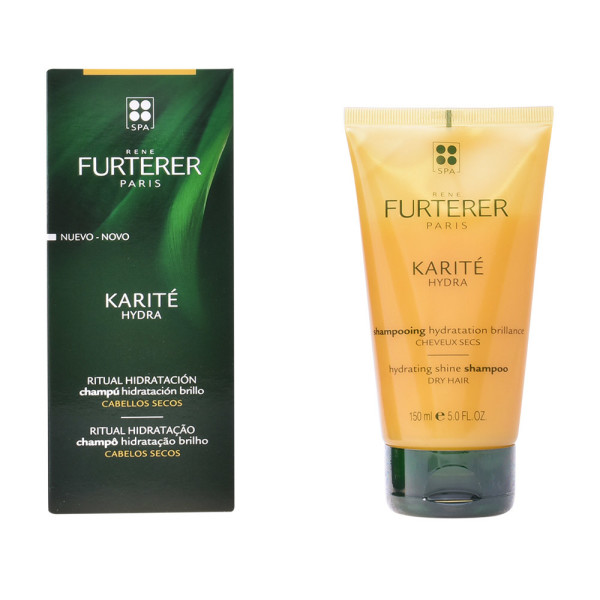 Rene Furterer Karité Hydra Shampoo 150 ml unisex