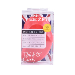 Tangle Teezer Thick & Curly Salsa Red 1 Piezas Unisex