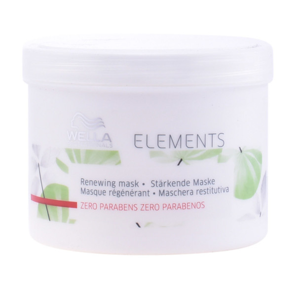 Wella Elements Renewing Mask 500 Ml Unisex