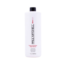 Paul Mitchell Firm Style Freeze & Shine Super Spray 1000 Ml Unisex