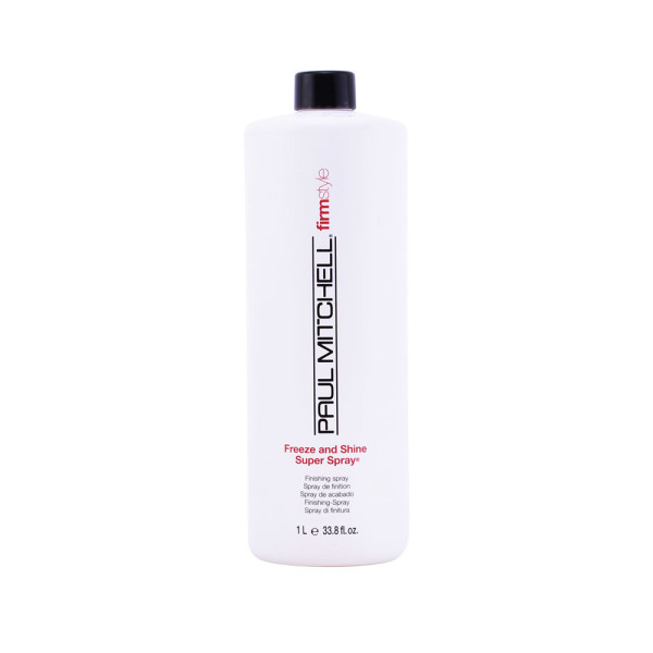 Paul Mitchell Firm Style Freeze & Shine Super Spray 1000 Ml Unisex