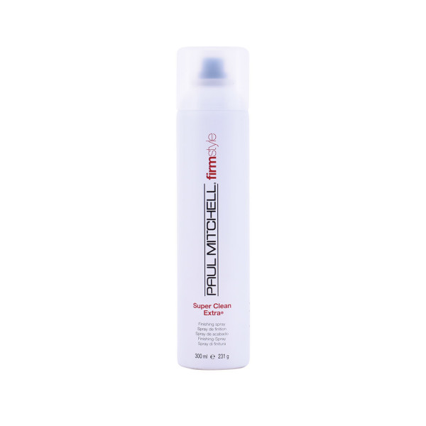 Paul Mitchell Firm Style Super Clean Extra 300 Ml Unisex