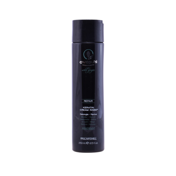 Paul Mitchell Awapuhi Keratin Cream Rinse 250 Ml Unisex