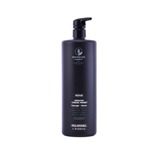 Paul Mitchell Awapuhi Keratin Cream Rinse 1000 Ml Unisex