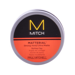 Paul Mitchell Mitch Matterial Styling Clay 85 Ml Unisex