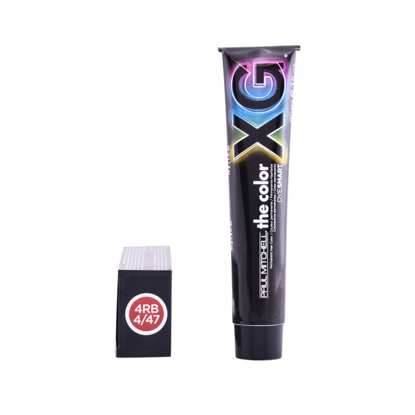 Paul Mitchell The Color Xg Permanent Hair Color 4rb (447) Unisex