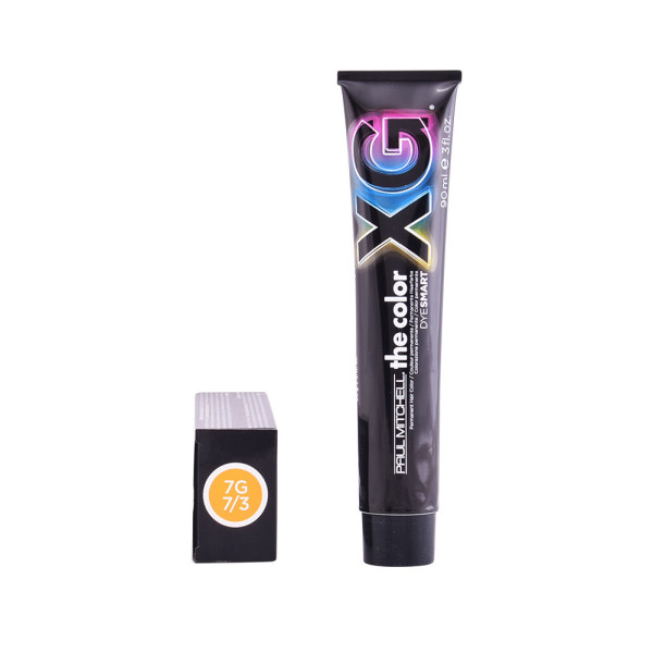Paul Mitchell The Color Xg Permanente Haarkleuring 7g (73)