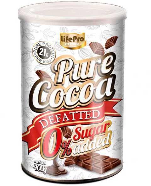 Lifepro Fit Food Puur Cacao 400g